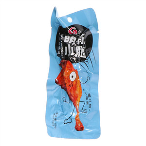 高悦元气烧烤味萌新小腿