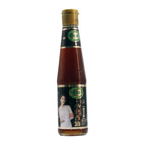 好芝道小磨香油（黑芝麻） 410ml