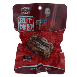 食乐康麻辣风干烤脖