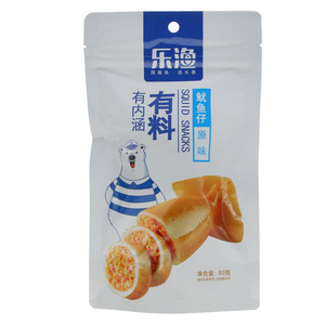 乐渔原味鱿鱼仔