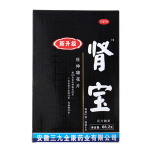 肾宝杜仲雄花片