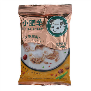 小肥羊大骨浓汤火锅底料