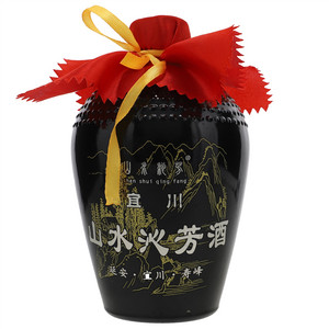 山水沁芳酒原浆芳馨