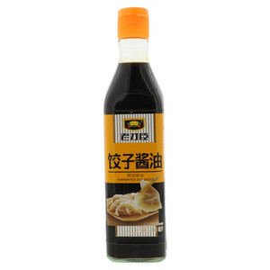 饺子酱油