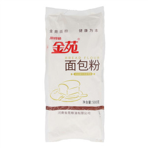 金苑面包粉