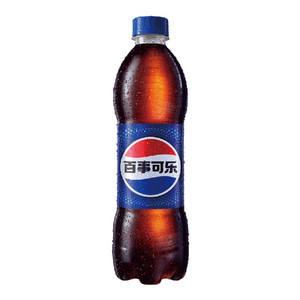 百事可乐可乐型汽水