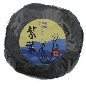 千里海岸紫菜
