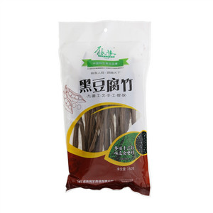 振豫黑豆腐竹