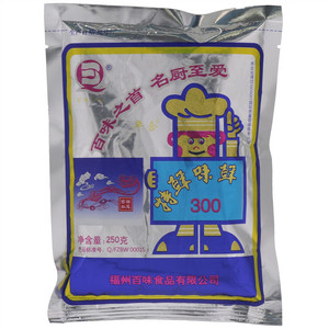 百味千味特鲜味鲜复合调味料