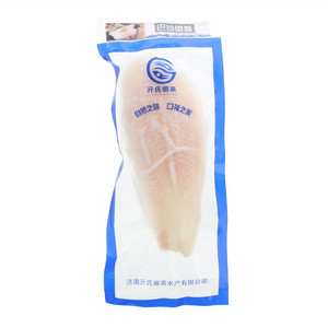 亓氏娜英巴沙鱼柳（速冻调理产品）