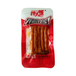 馋大嘴巴开心食客素牛筋