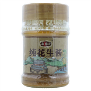 朱卫峰纯花生酱