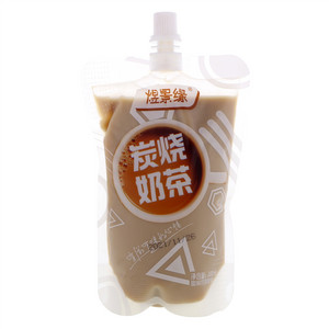 煜景缘炭烧奶茶