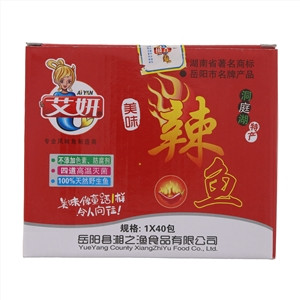 艾妍辣鱼