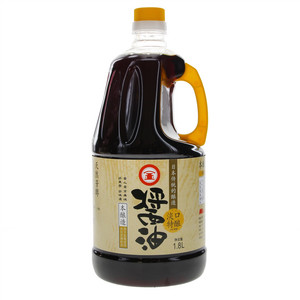 金淡口特酿酱油