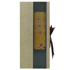 九中金杜仲雄花茶