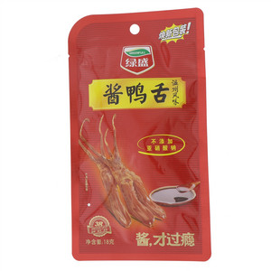 绿盛百卤坊酱鸭舌
