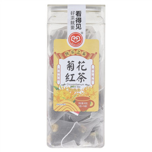 欣盈菊花红茶