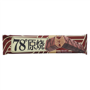 巧丝蒂78°原烧威化饼干
