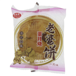 味美园水果味老婆饼（蛋月烧）