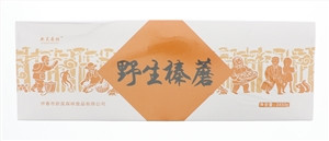野生榛蘑100g