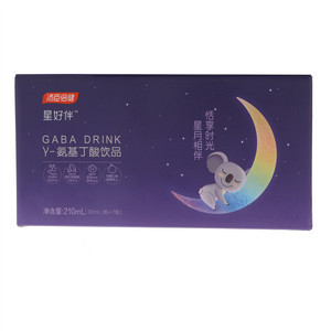 汤臣倍健γ-氨基丁酸饮品(7瓶)