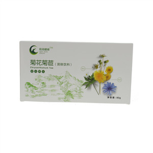 乾铭健康菊花菊苣固体饮料