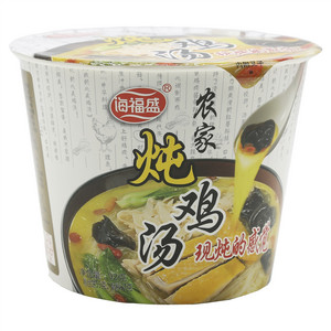 海福盛农家炖鸡汤(方便粉丝)