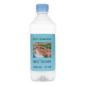 名仁苏打水饮料