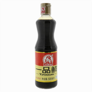 巧媳妇一品鲜酿造酱油