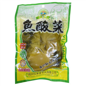 农老坎鱼酸菜
