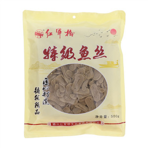 红军桥特级鱼丝