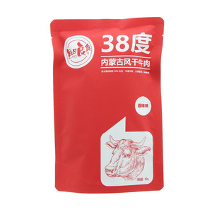 每日良食内蒙古风干牛肉（香辣味）