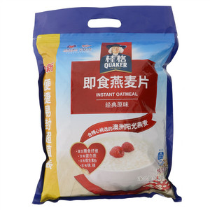 桂格即食燕麦片1988克
