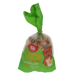 乐滋原味小熊饼