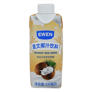 意文椰汁饮料