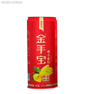 金手宝佛手蜜饮（果汁饮料）