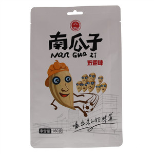 五香味南瓜子