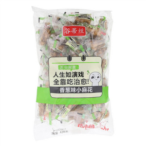 谷蒂丝小麻花（香葱味）