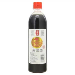 聚源庆原浆醋（酿造食醋）