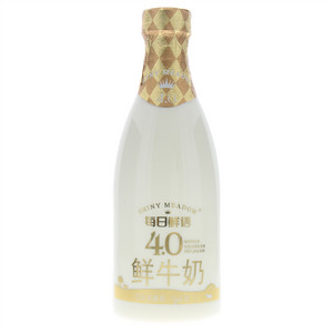 每日鲜语4.0鲜牛奶