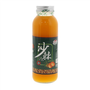 金阁玛沙棘汁