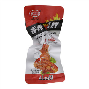 阿蒂莱香辣烤脖