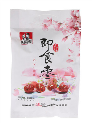 即食枣160g