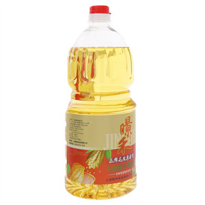 暻禾压榨花生原香食用植物调和油