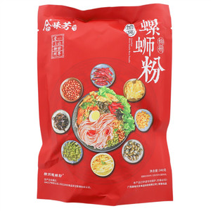 合味芳双倍酸笋螺蛳粉