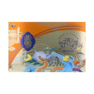 穗龙好吉祥月饼
