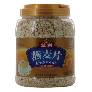 燕麦片