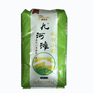 九河滩秋田小町大米