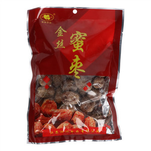 沁沁金丝蜜枣